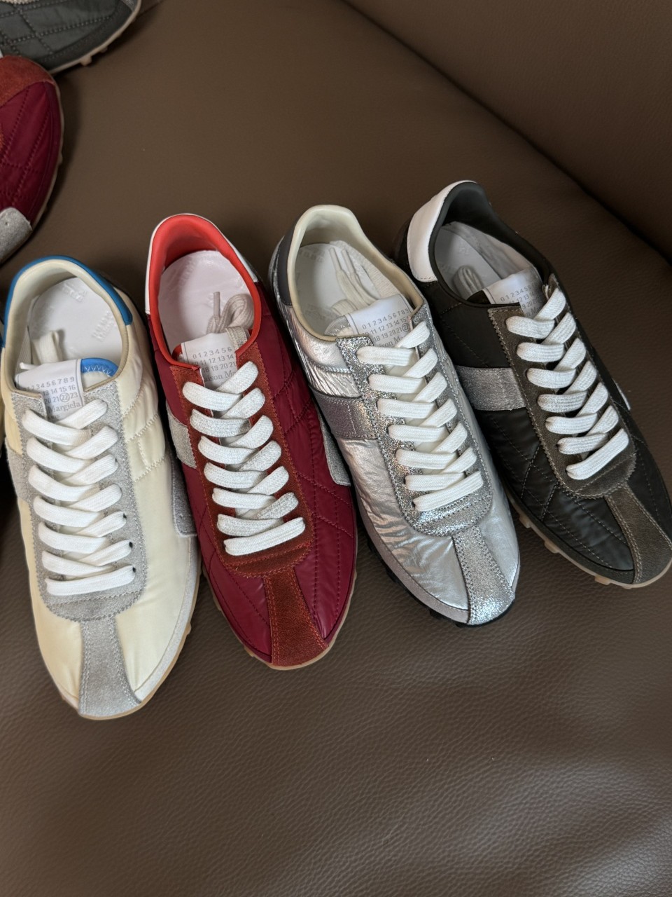 메종 마르지엘라 (Maison Margiela) 스프린터 스니커즈 35~40