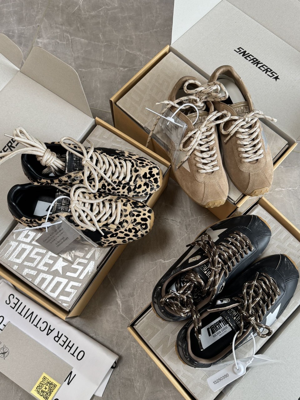 골든구스 마라톤 스피드 GMF00892 F007405 90179 35~40