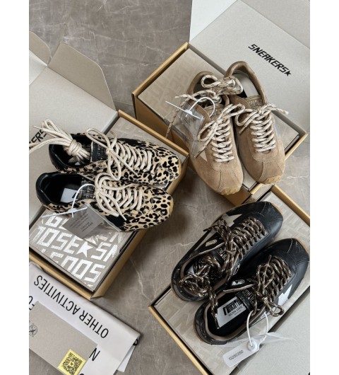 골든구스 마라톤 스피드 GMF00892 F007405 90179 35~40