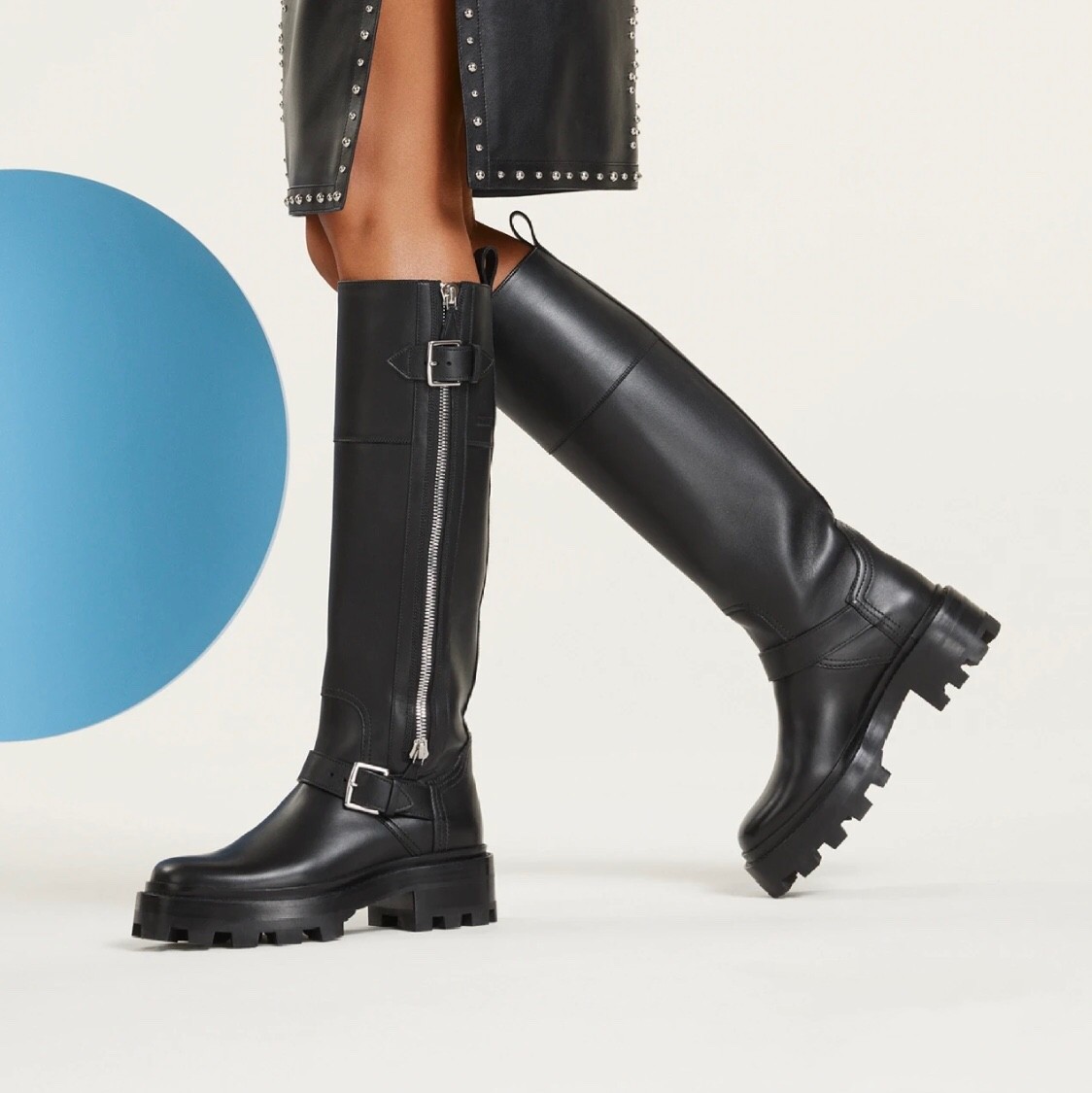 에르메스 (Hermès) 자이메 (Jaime) 여성부츠