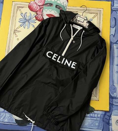 셀린느 남여 초경량 윈드브레이커 2W531495M.38NO 44 46 48 50 #터비에빵