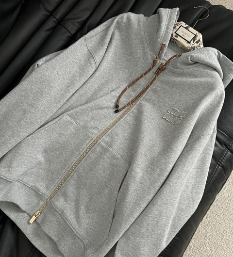 미우미우 코튼 플리스 스웨트 MJL023_15AU_F0031_S_OOO S M L #터비에빵