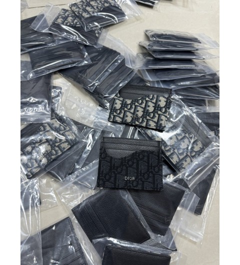 디올 오블리크 새들 카드 지갑 2ADCH164YKS_H05E #vvip공장