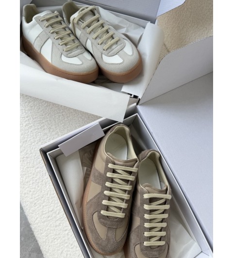 메종 마르지엘라 Maison Margiela 독일군 스니커즈 35~40 굽 5cm