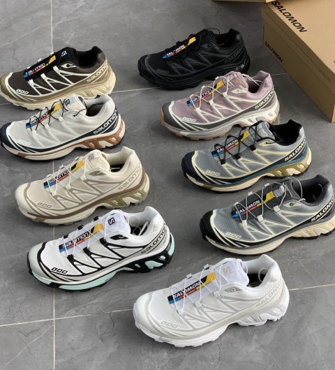 살로몬 XT-6 섀도우 그리자이유 스니커즈 L47864000 36 36.5 37.5 38 38.5 39 40 40.5 41 42 42.5 43 44 45 46