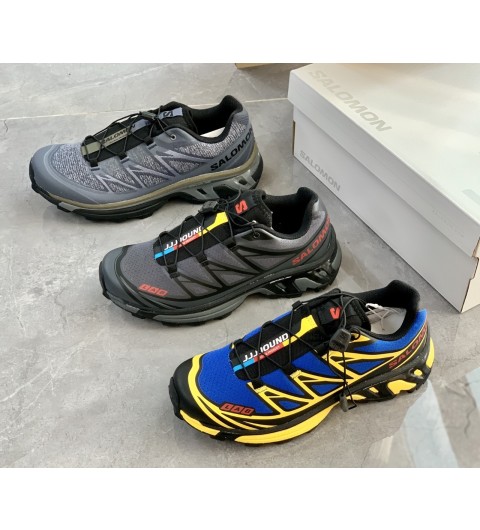 살로몬 XT-6 쉐도우 블루 나이트 그리자이유 L47873900 36 36.5 37.5 38 38.5 39 40 40.5 41 42 42.5 43 44 44.5 45 46