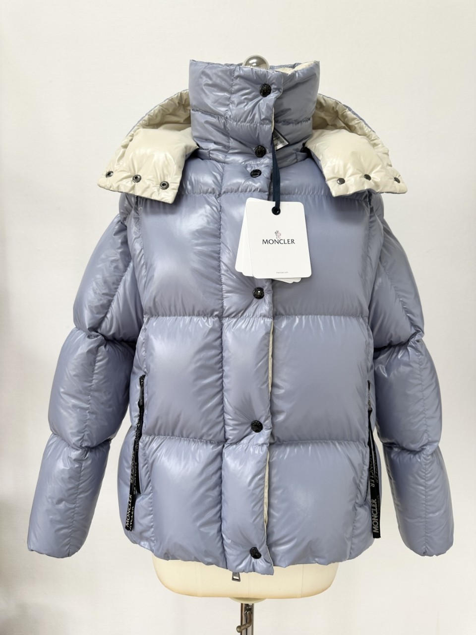 몽클레르 몽클레어 MONCLER 파라나 후드 쇼트 다운 재킷 자켓 0 1 2 3 #타지아