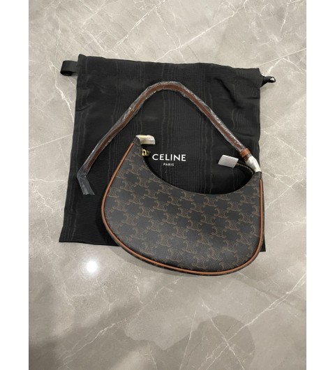 더로우 인디아10 가죽 토트백 24x19x9.5cm