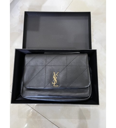 생로랑 제이미 4.3 스몰 가죽 숄더백 25x16x7cm #vvip공장