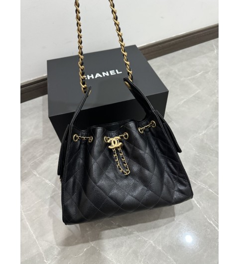 샤넬 25SS 25 호보백 스몰 블랙 AS5293 #vvip공장