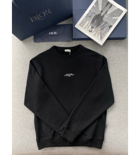 디올 옴므 Montaigne 맨투맨 스웨트셔츠 543J694A3028 S M L