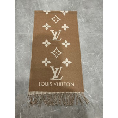 루이비통 LOUIS VUITTON 레이캬비크 스카프 머플러 #vvip공장
