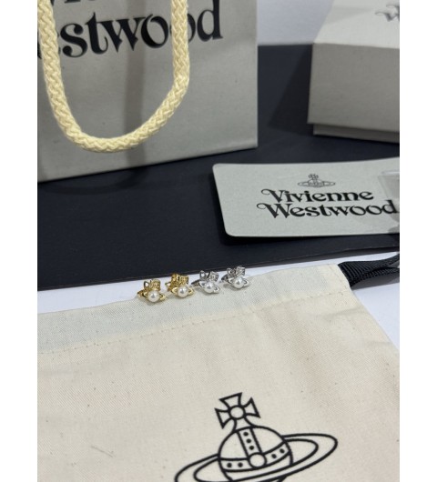 비비안웨스트우드 Vivienne Westwood 발비나 Balbina 펄 이어링 귀걸이 #vvip공장