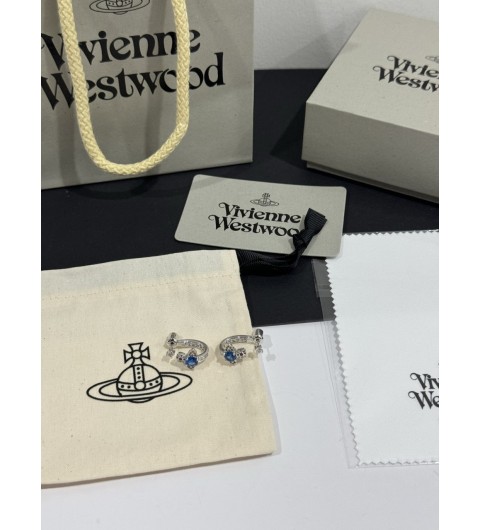 비비안 웨스트우드 Vivienne Westwood 마이테나 Maitena 귀걸이 이어링 #vvip공장