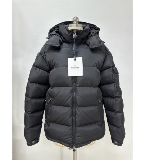 25FW 마야 몽클레어 패딩 K20911A53600539ZD 226 Brown 0 1 2 3 4 #타지아