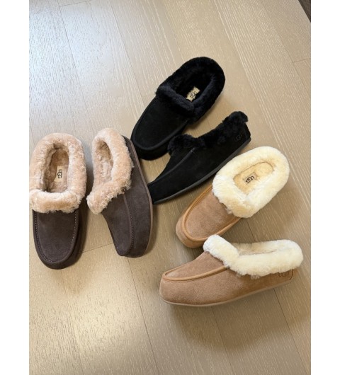 UGG 앤슬리 뮬 슬리퍼 35~40