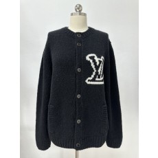 루이비통 1AJBXR 청키 인따르시아 시그니처 가디건 S M L #타지아