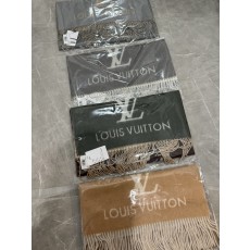 루이비통 M70868 M70869 레이캬비크 그라데이션 캐시미어 머플러 190*45cm #vvip공장