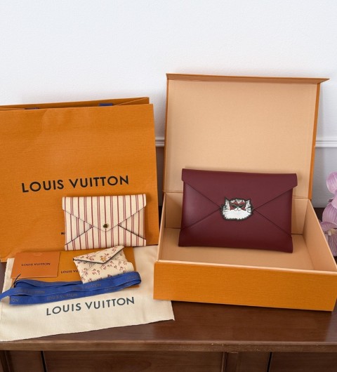 루이비통 LOUIS VUITTON 키리가미 포쉐트 M25760 11.5*0.5*15.5cm